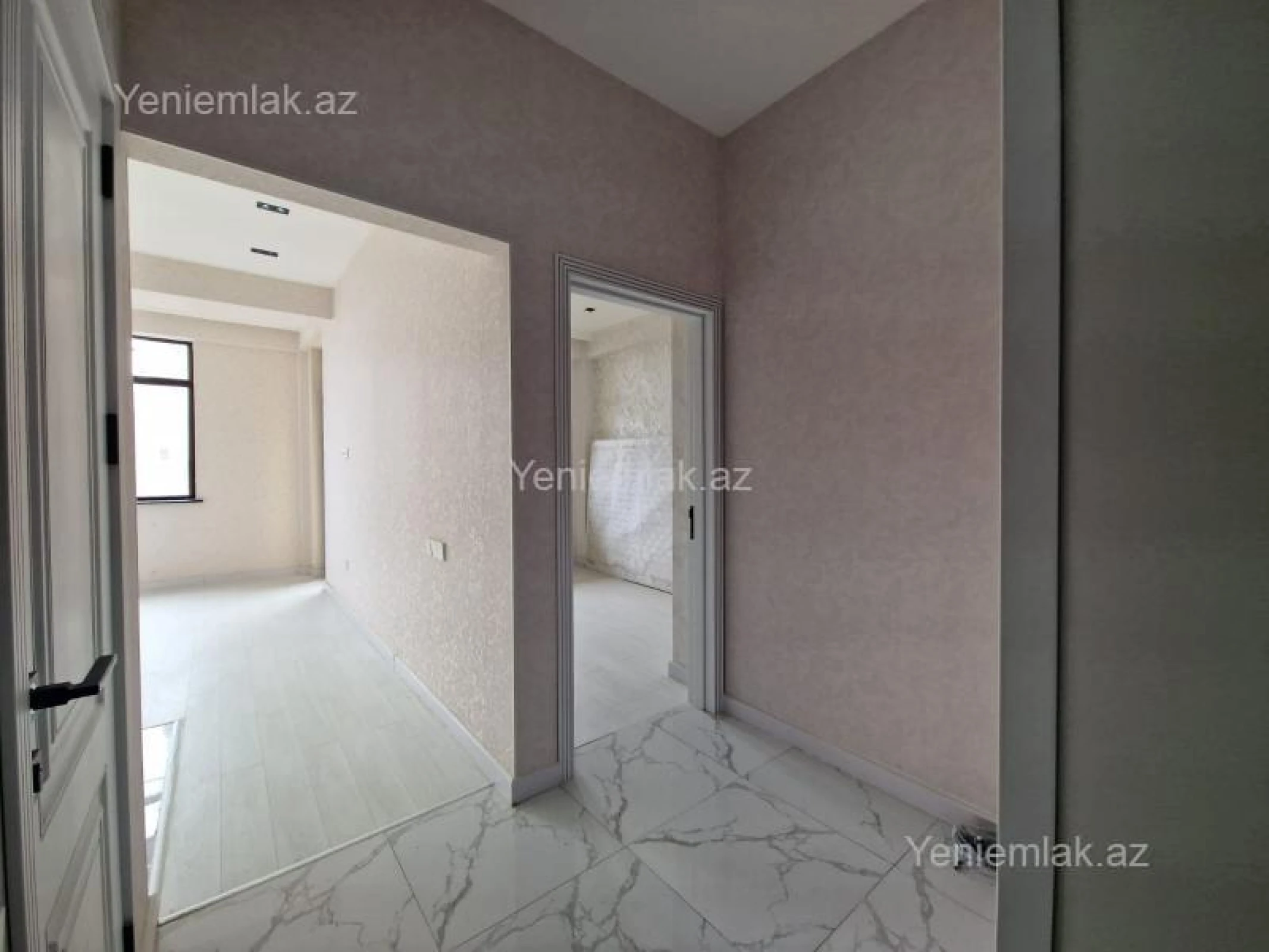 Satılır 2 otaqlı yeni tikili 53 m²