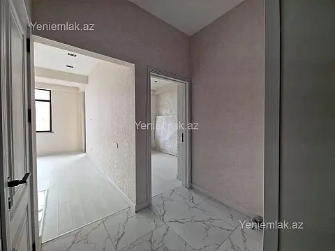 Satılır 2 otaqlı yeni tikili 53 m²