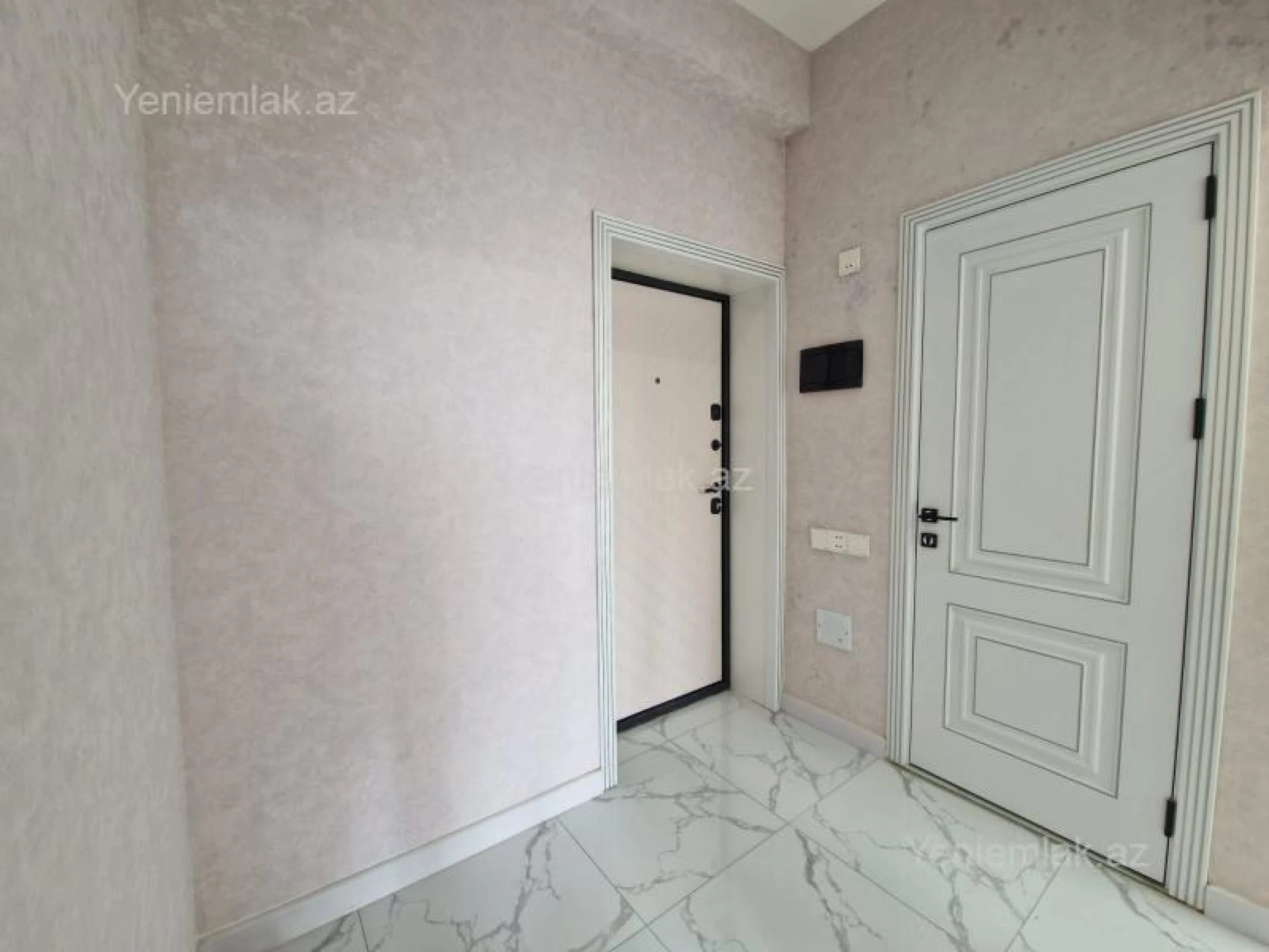 Satılır 2 otaqlı yeni tikili 53 m²