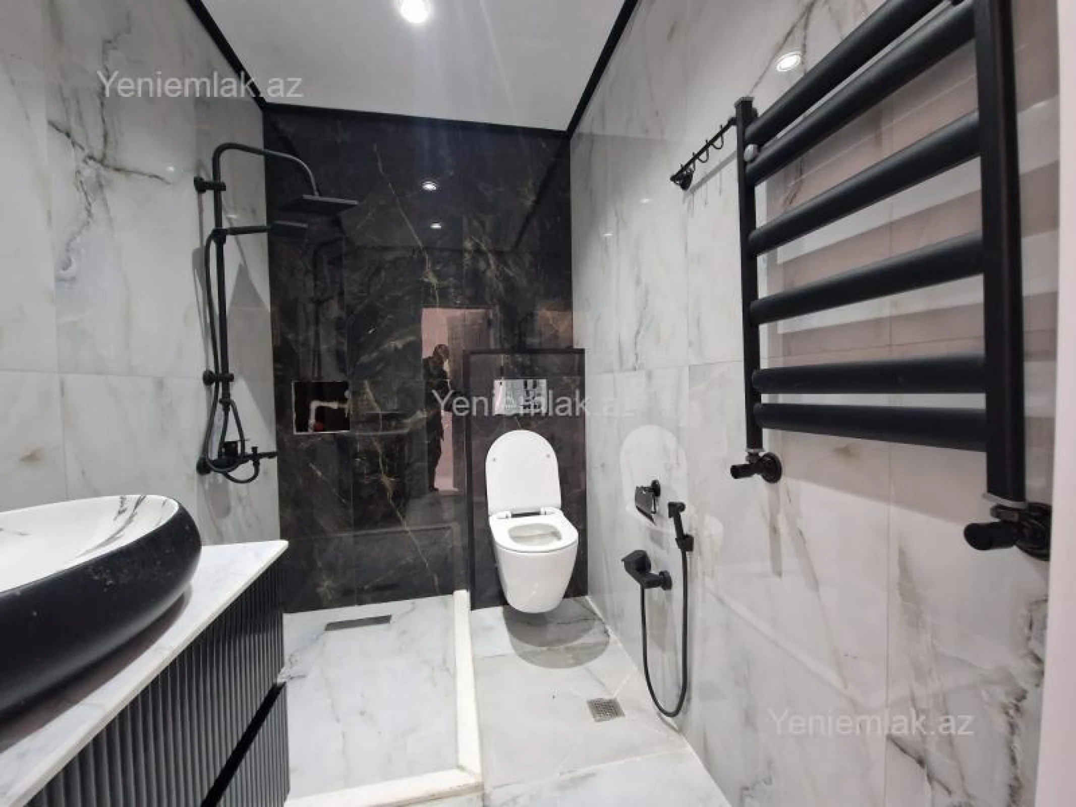 Satılır 2 otaqlı yeni tikili 53 m²