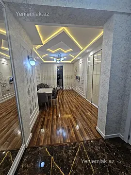 Satılır 2 otaqlı yeni tikili 68 m² — Bakı, Yasamal 2 otaq 68.00 m²