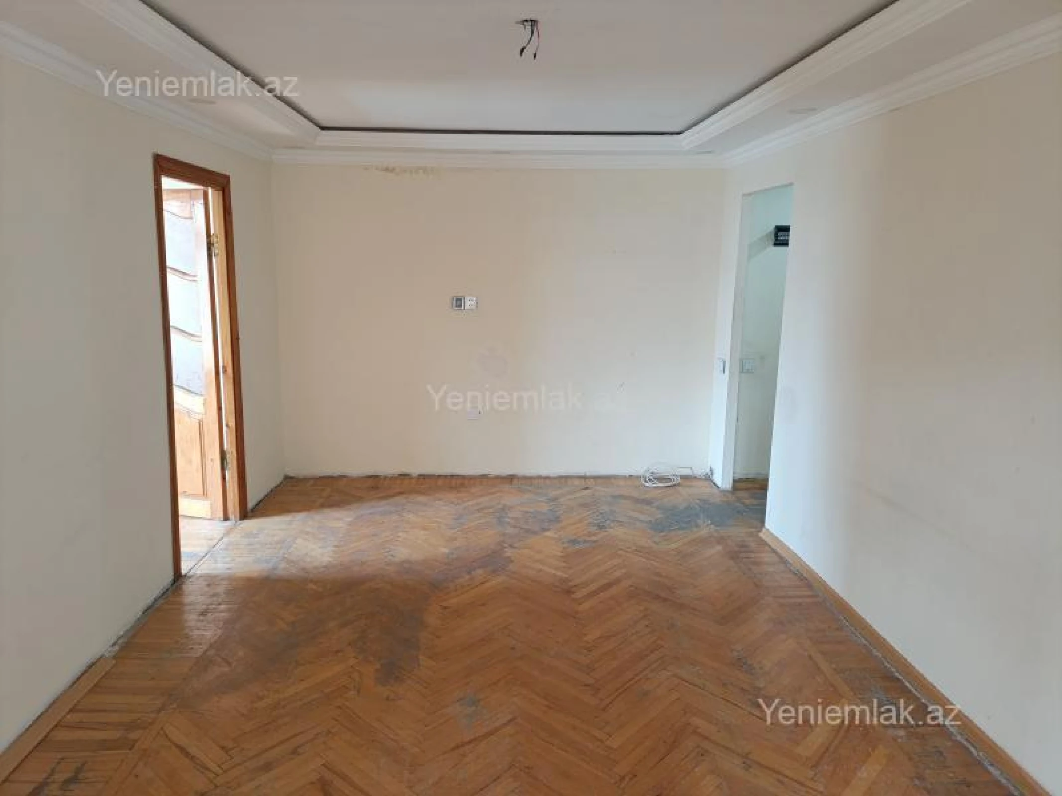 Satılır 2 otaqlı köhnə tikili 47 m²