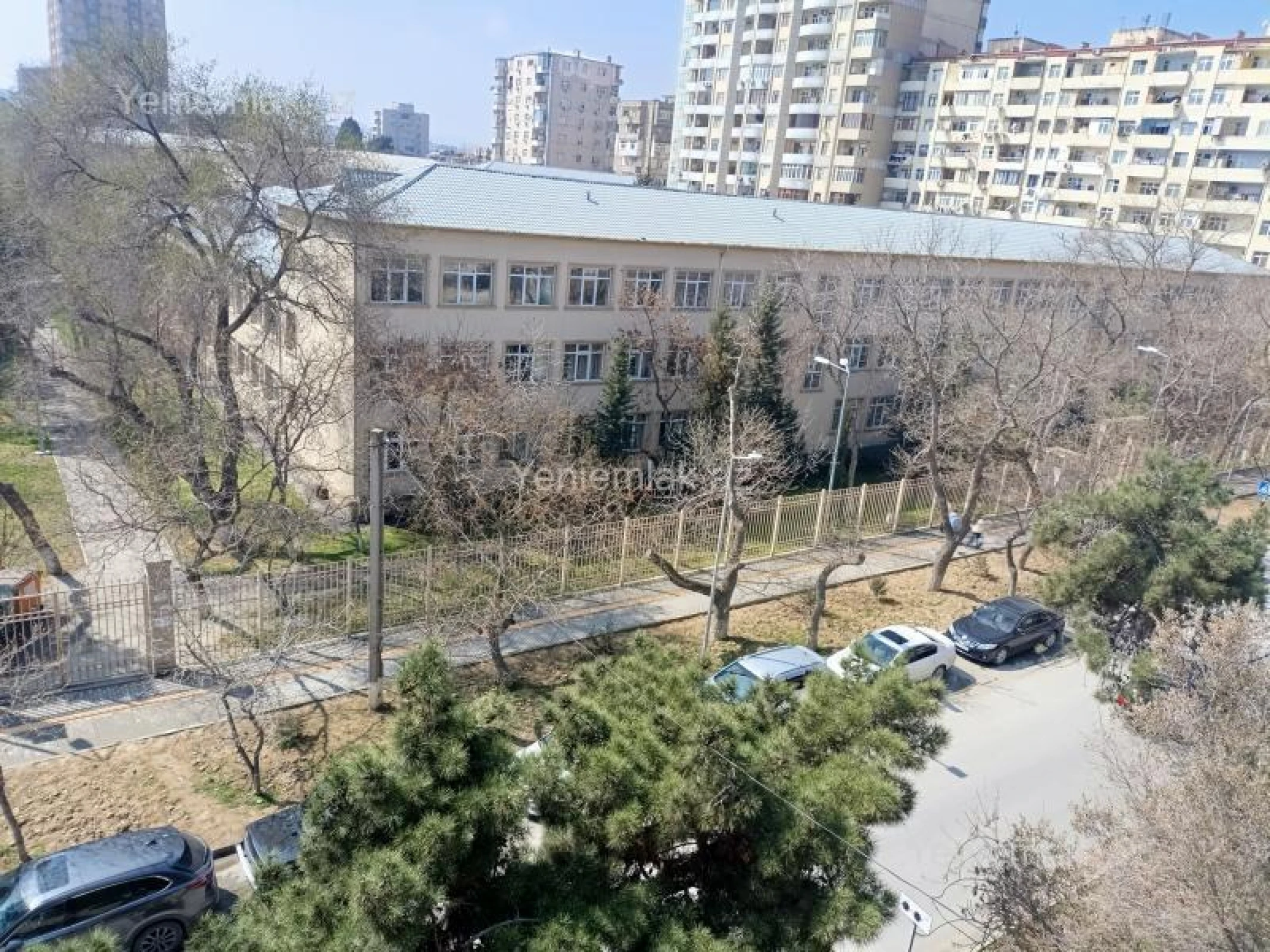 Satılır 2 otaqlı köhnə tikili 47 m²