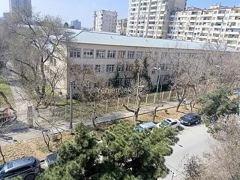 Satılır 2 otaqlı köhnə tikili 47 m² — Bakı, Nərimanov 2 otaq 47.00 m²