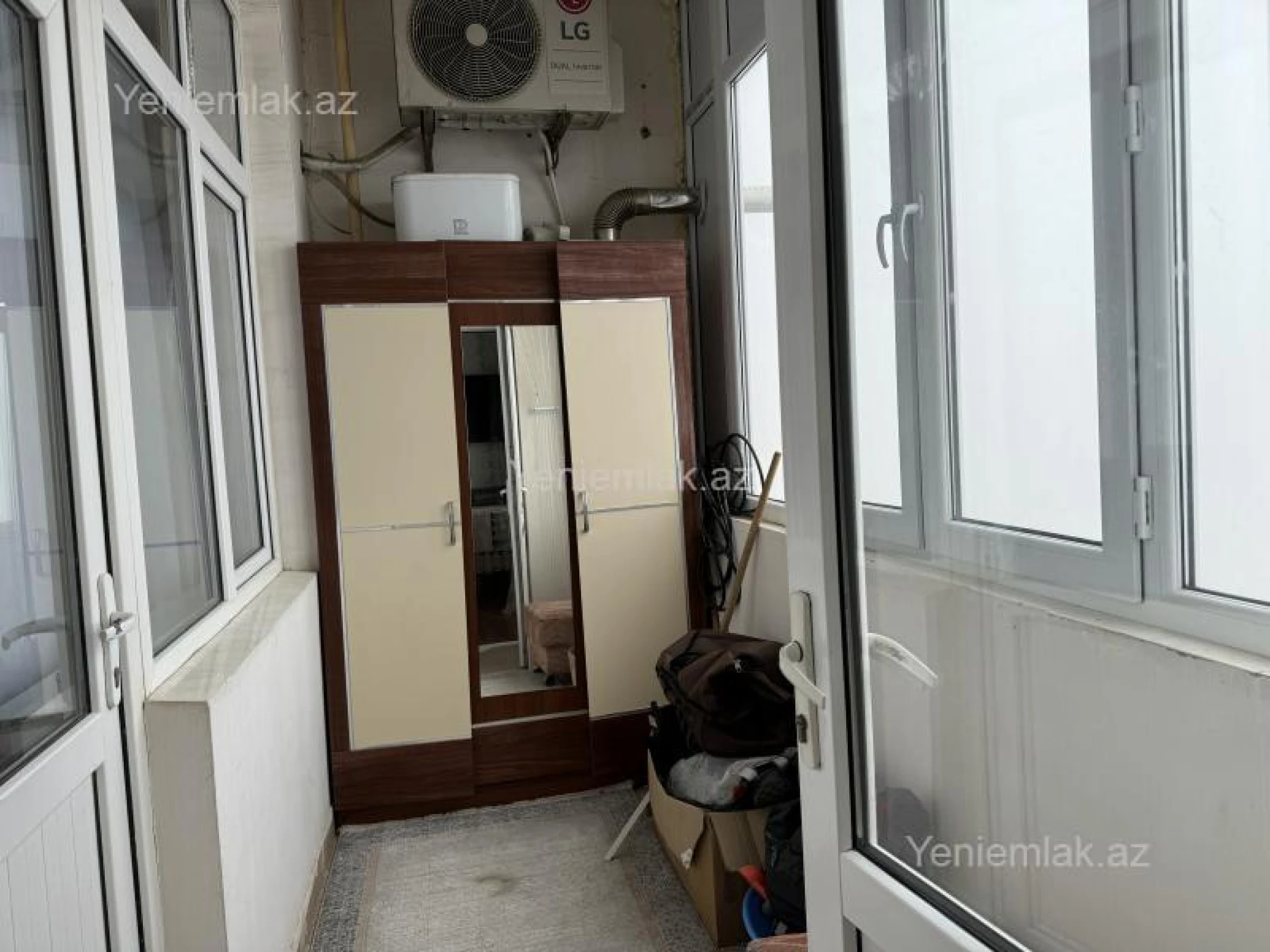 Satılır 2 otaqlı yeni tikili 60 m²