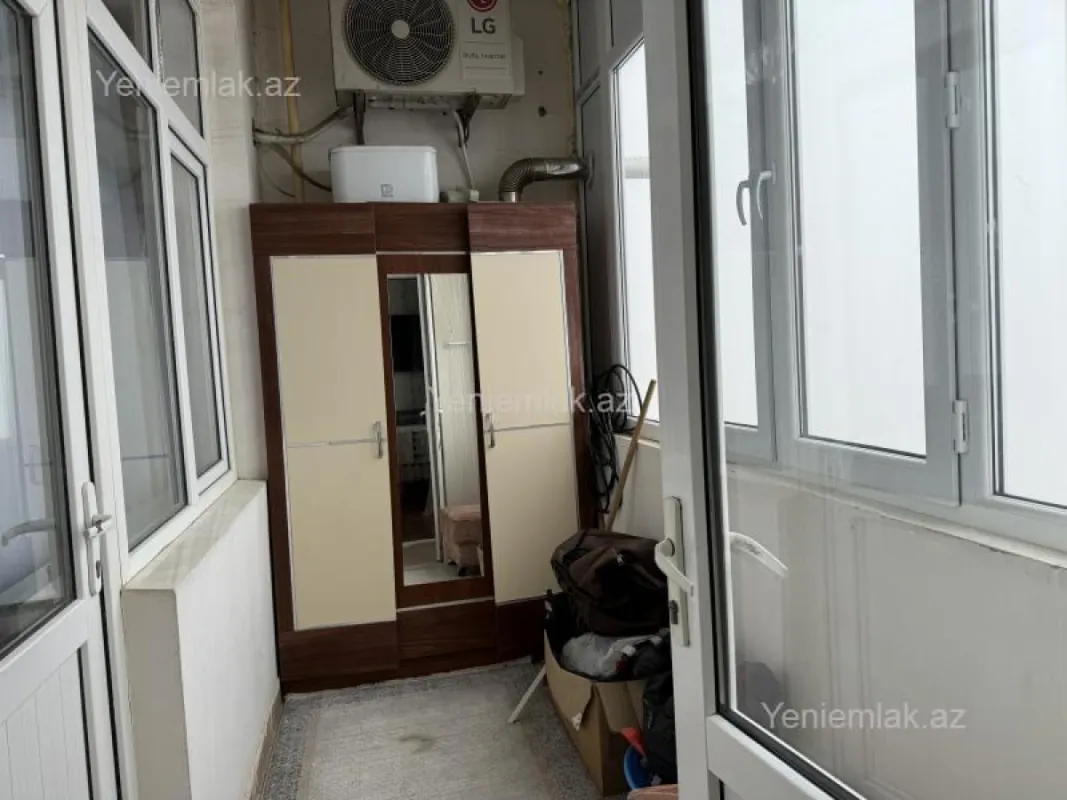 Satılır 2 otaqlı yeni tikili 60 m²