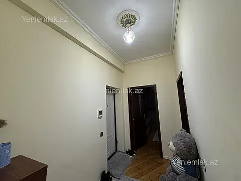 Satılır 2 otaqlı yeni tikili 60 m²