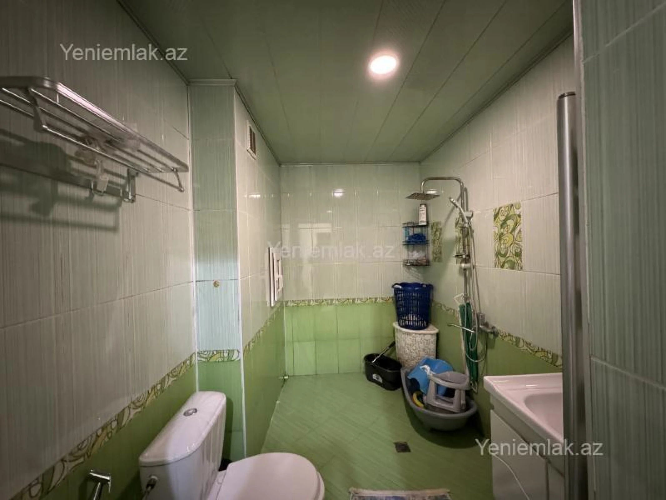 Satılır 2 otaqlı yeni tikili 60 m²