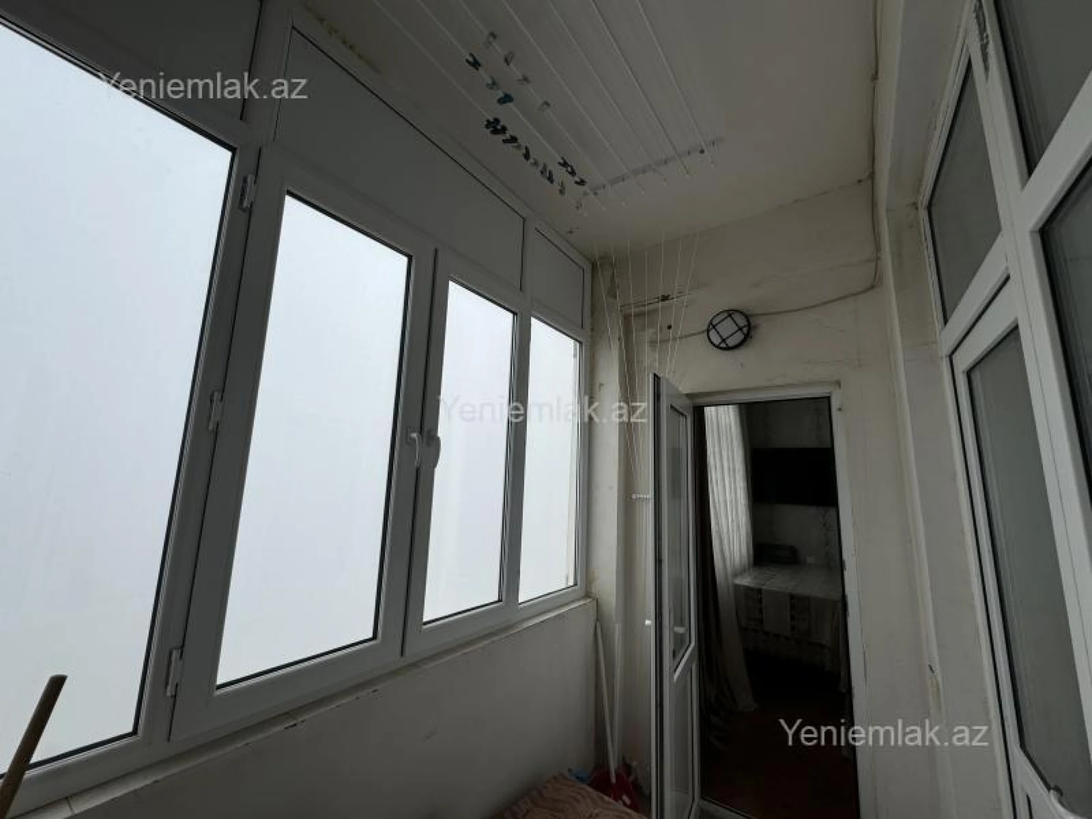 Satılır 2 otaqlı yeni tikili 60 m²