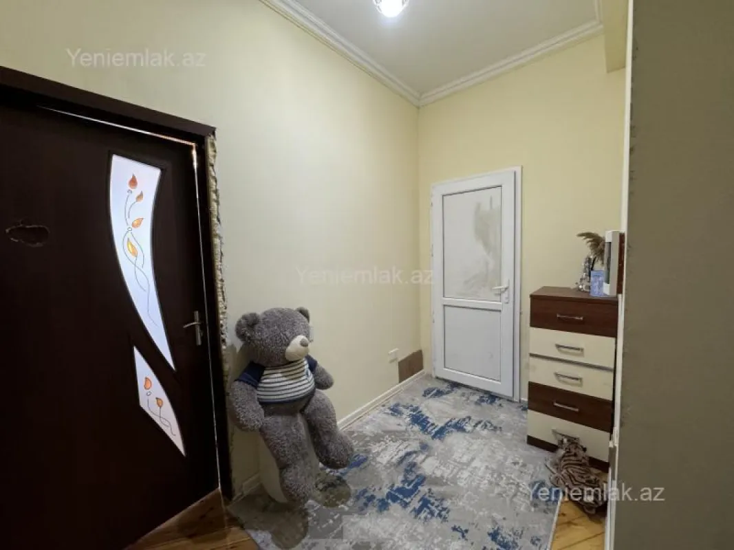 Satılır 2 otaqlı yeni tikili 60 m²