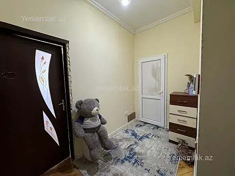 Satılır 2 otaqlı yeni tikili 60 m²