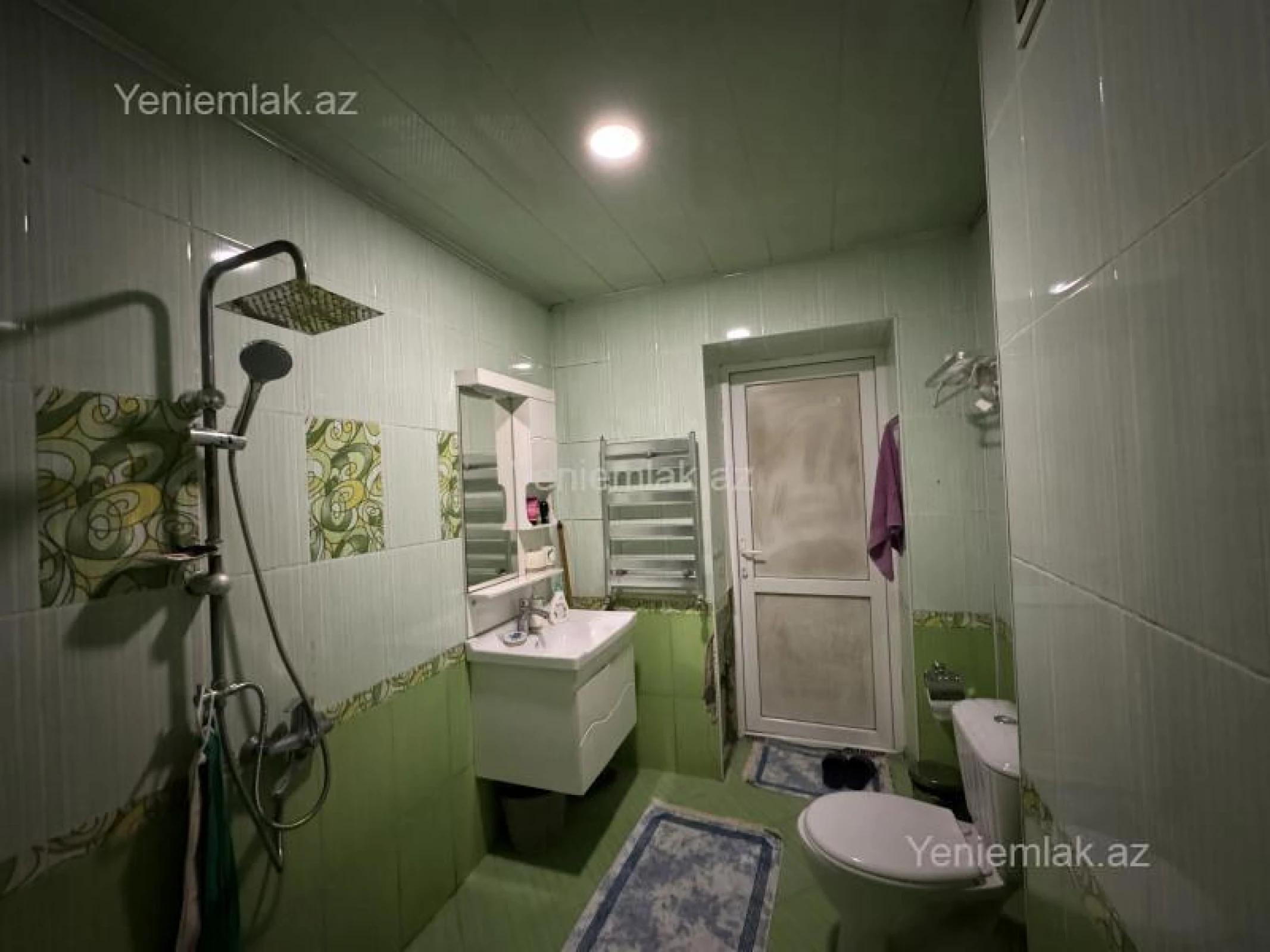 Satılır 2 otaqlı yeni tikili 60 m²