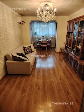 Satılır 3 otaqlı köhnə tikili 65 m² — Bakı, Yasamal 3 otaq 65.00 m²