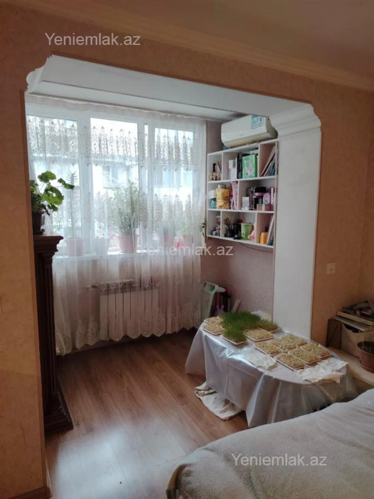 Satılır 3 otaqlı köhnə tikili 65 m²