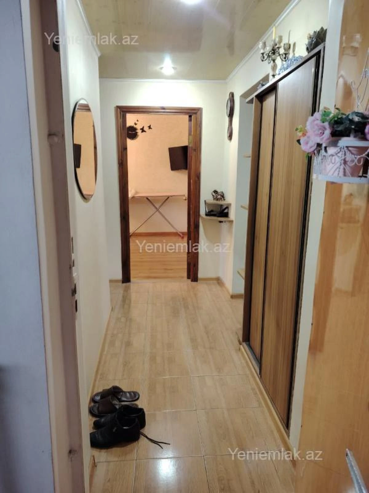 Satılır 3 otaqlı köhnə tikili 65 m²
