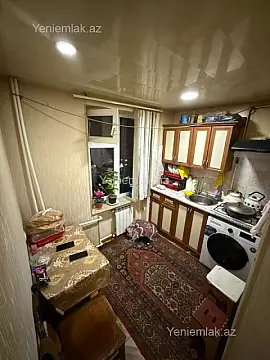 Satılır 2 otaqlı köhnə tikili 55 m²