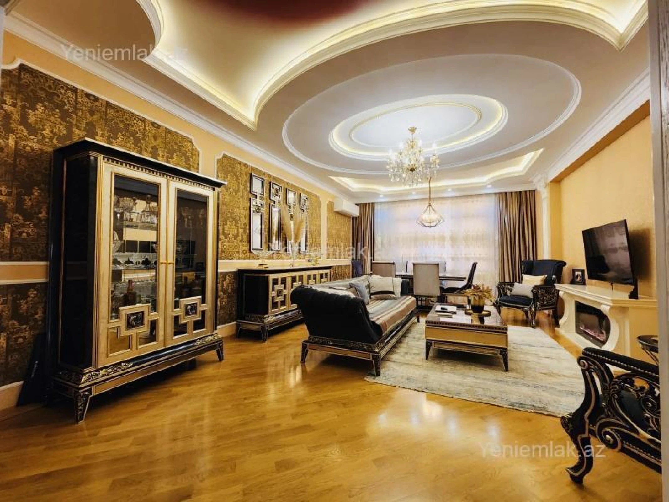 Satılır 3 otaqlı yeni tikili 145 m²