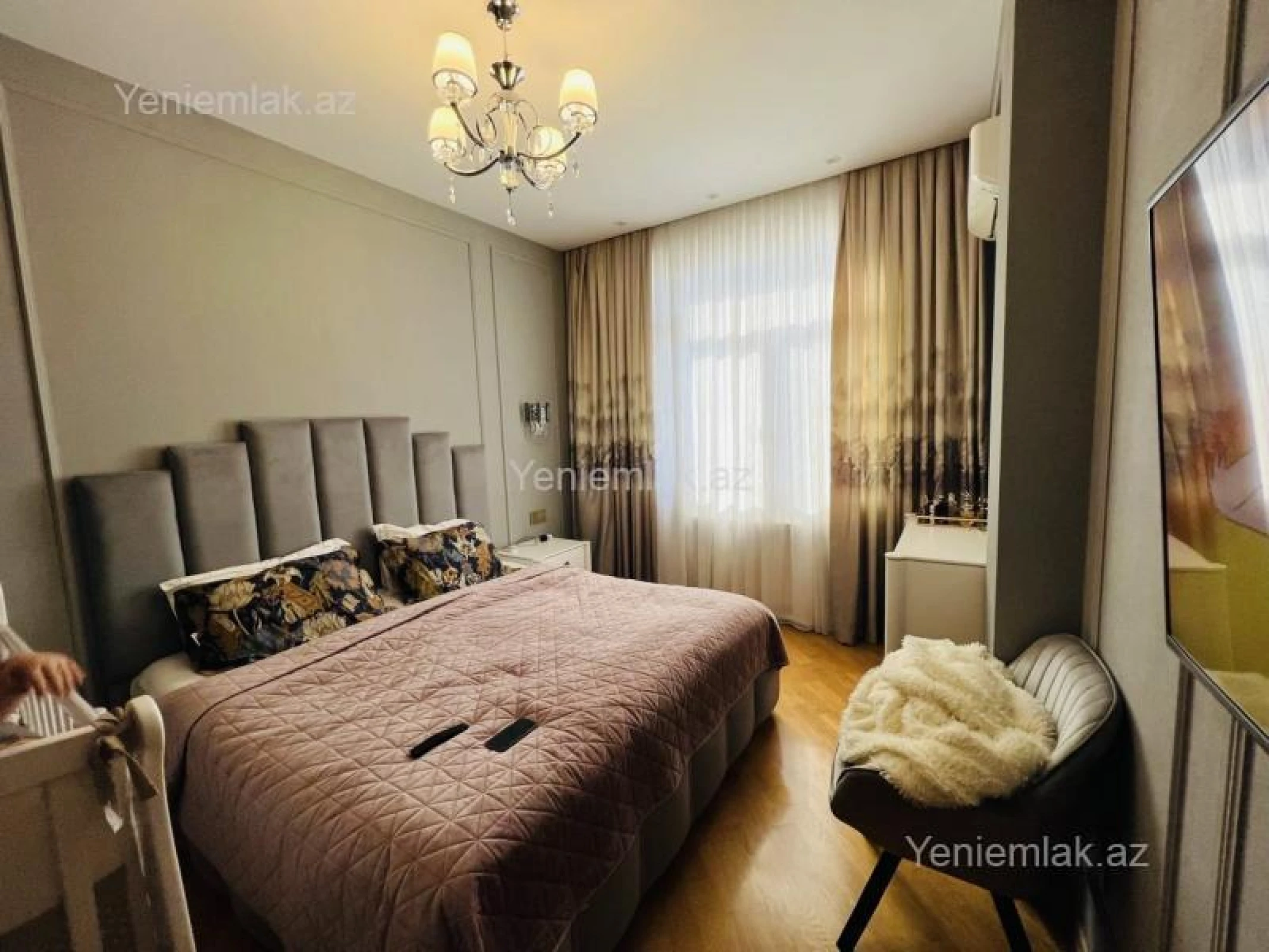 Satılır 3 otaqlı yeni tikili 145 m²