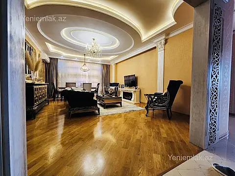 Satılır 3 otaqlı yeni tikili 145 m²