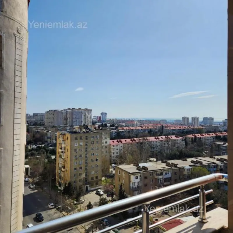 Satılır 3 otaqlı yeni tikili 145 m²