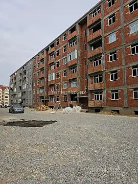 Satılır 1 otaqlı yeni tikili 44 m² — Abşeron, Masazır 1 otaq 44.00 m²