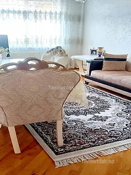 Satılır 3 otaqlı köhnə tikili 80 m² — Sumqayıt 3 otaq 80.00 m²