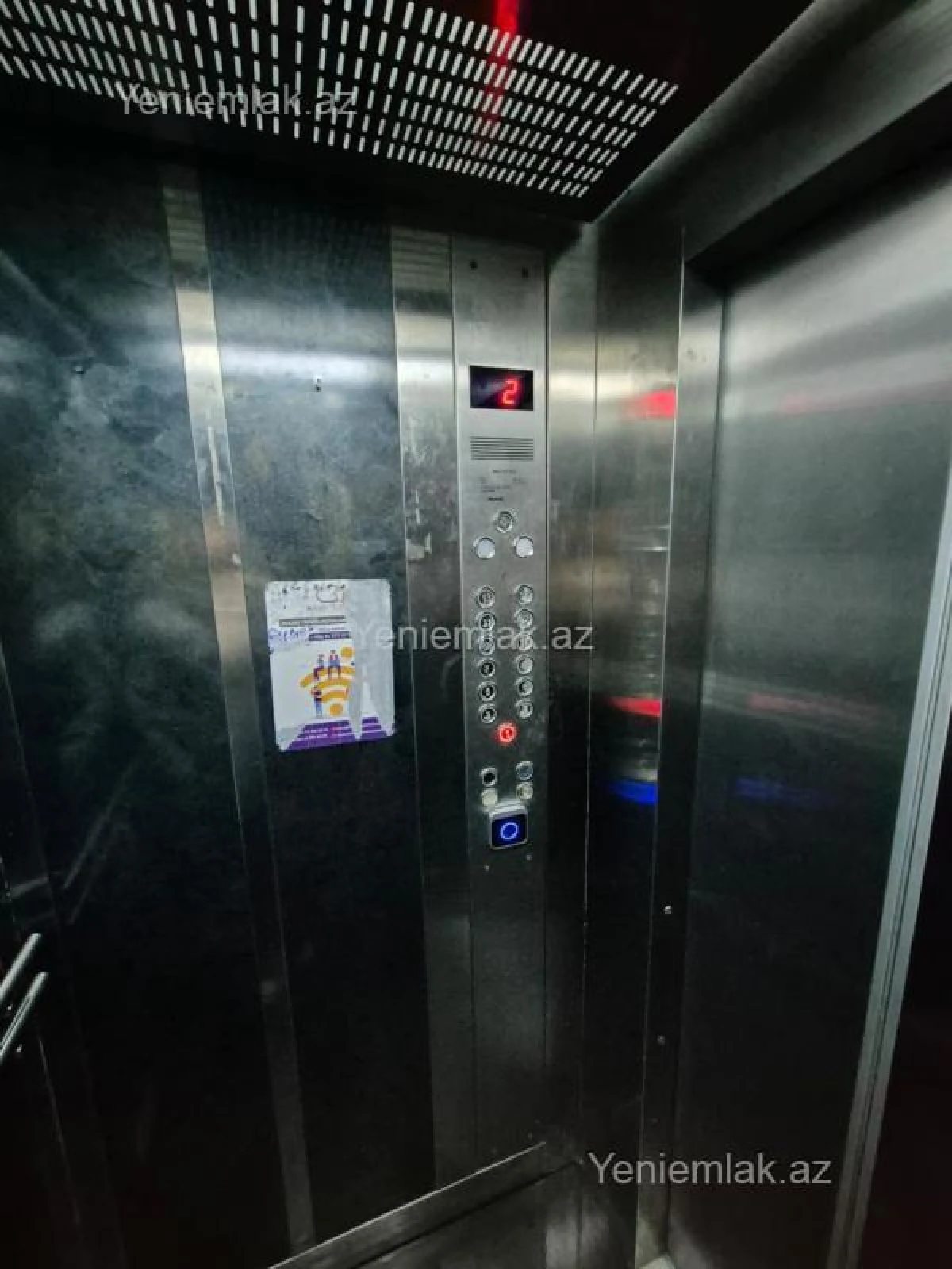 Satılır 3 otaqlı yeni tikili 100 m²