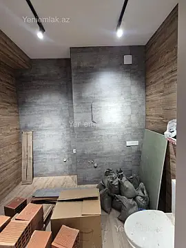 Satılır 3 otaqlı yeni tikili 100 m²