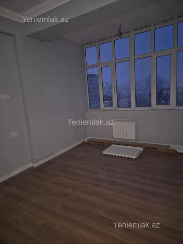 Satılır 3 otaqlı yeni tikili 100 m²