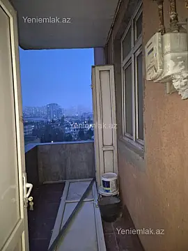 Satılır 3 otaqlı yeni tikili 100 m²