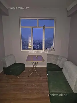 Satılır 3 otaqlı yeni tikili 100 m²