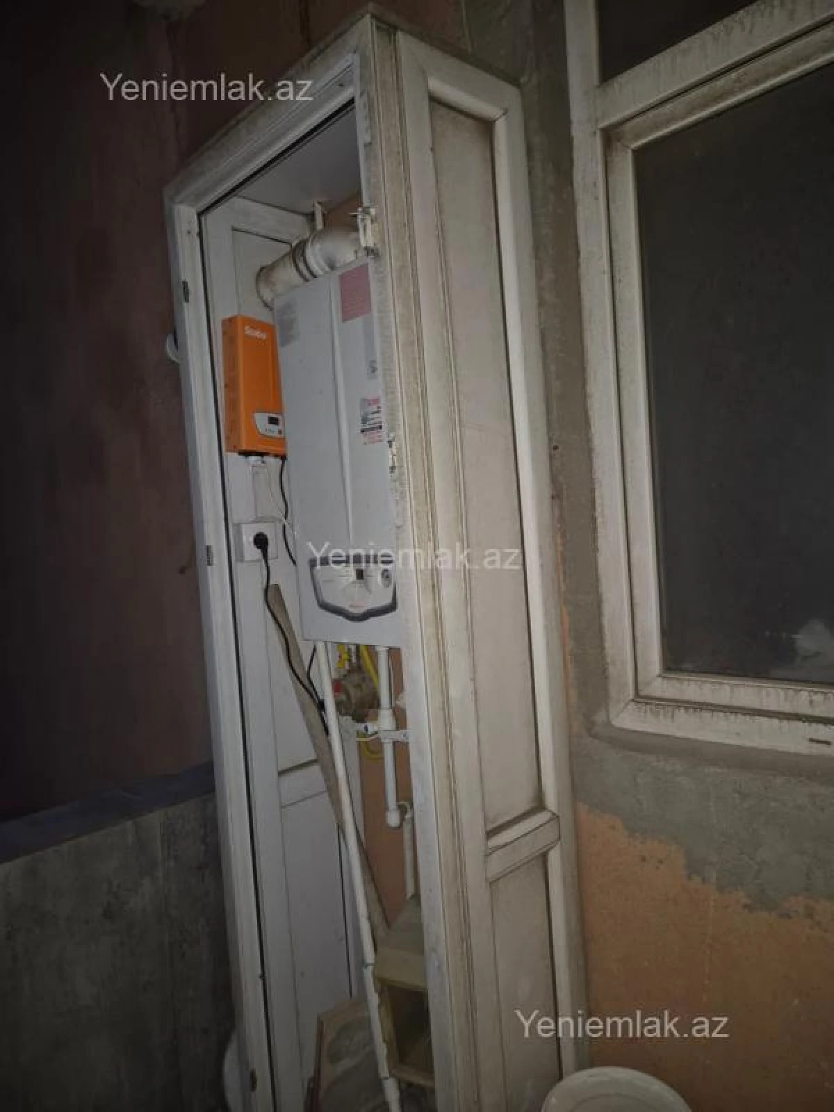 Satılır 3 otaqlı yeni tikili 100 m²