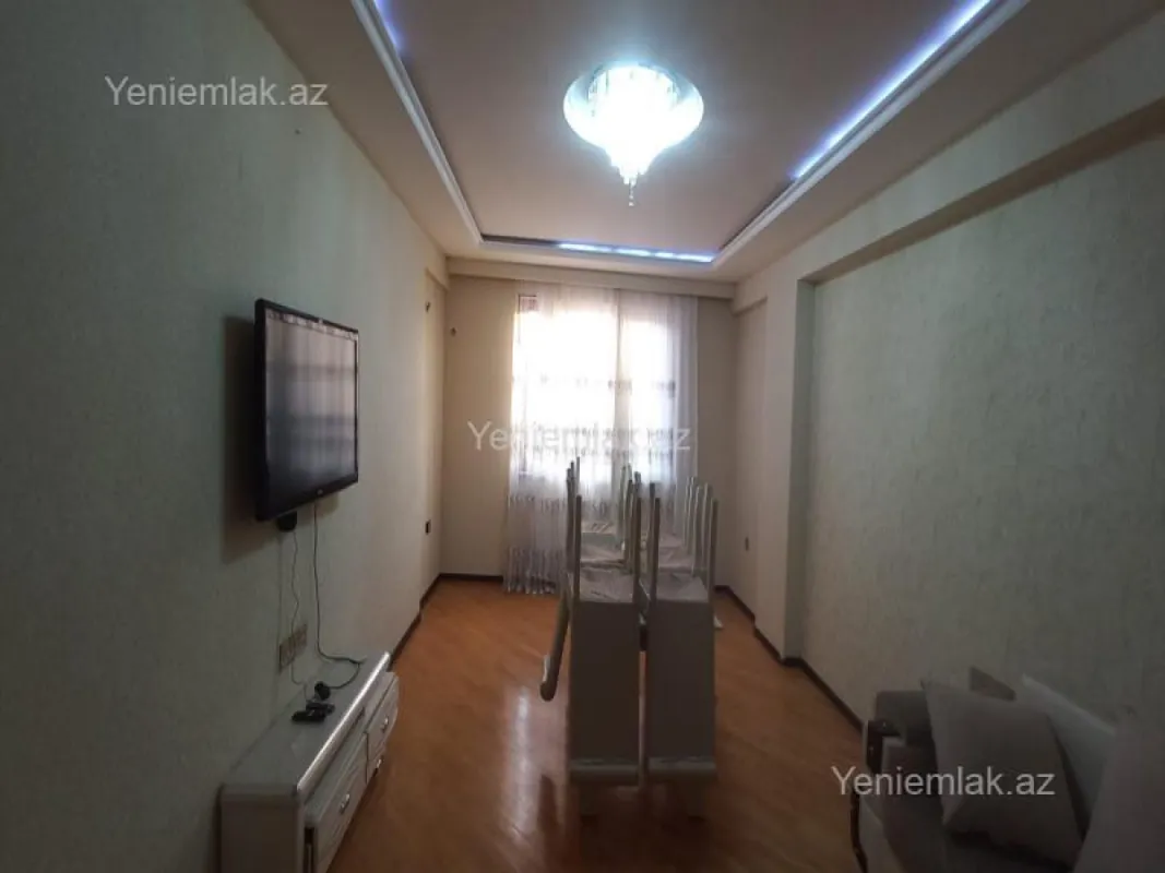 Satılır 3 otaqlı yeni tikili 107 m²