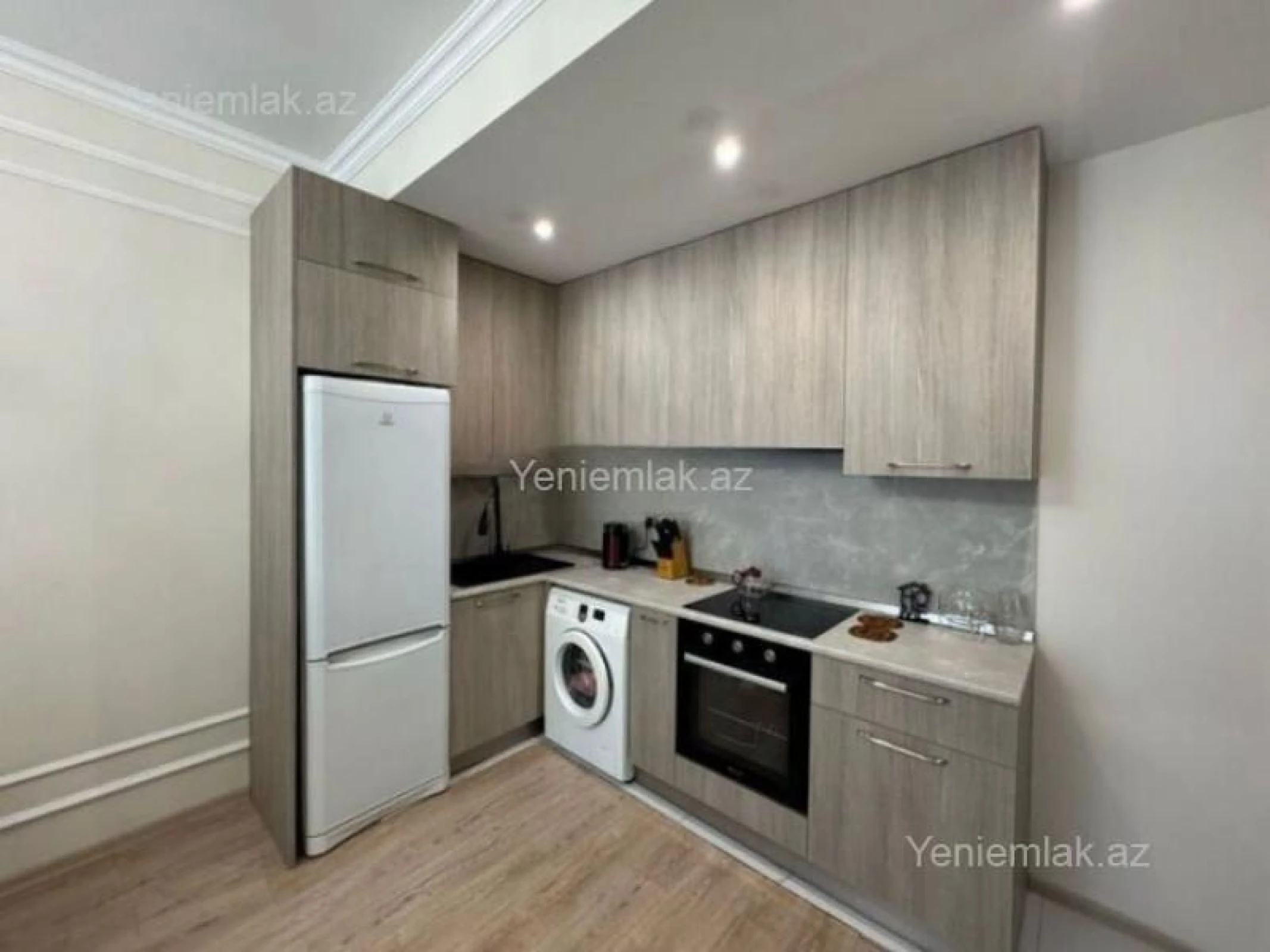 Satılır 2 otaqlı yeni tikili 65 m²