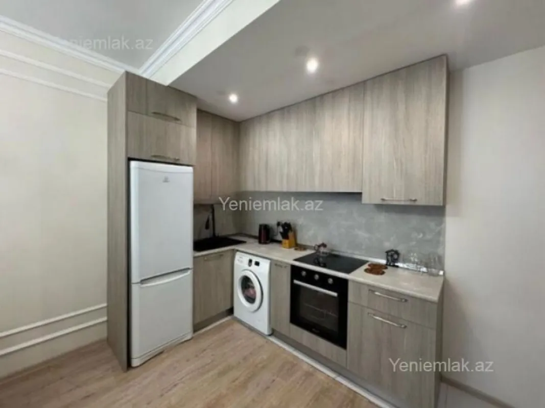 Satılır 2 otaqlı yeni tikili 65 m²