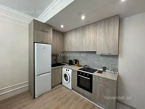 Satılır 2 otaqlı yeni tikili 65 m²