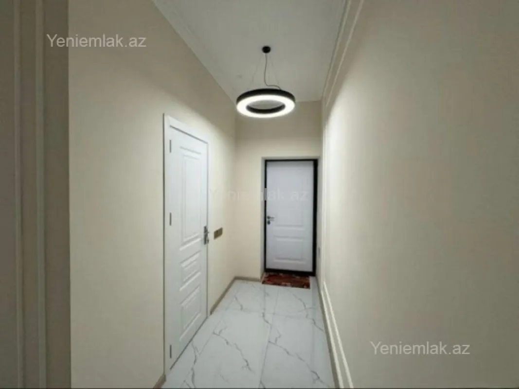 Satılır 2 otaqlı yeni tikili 65 m²