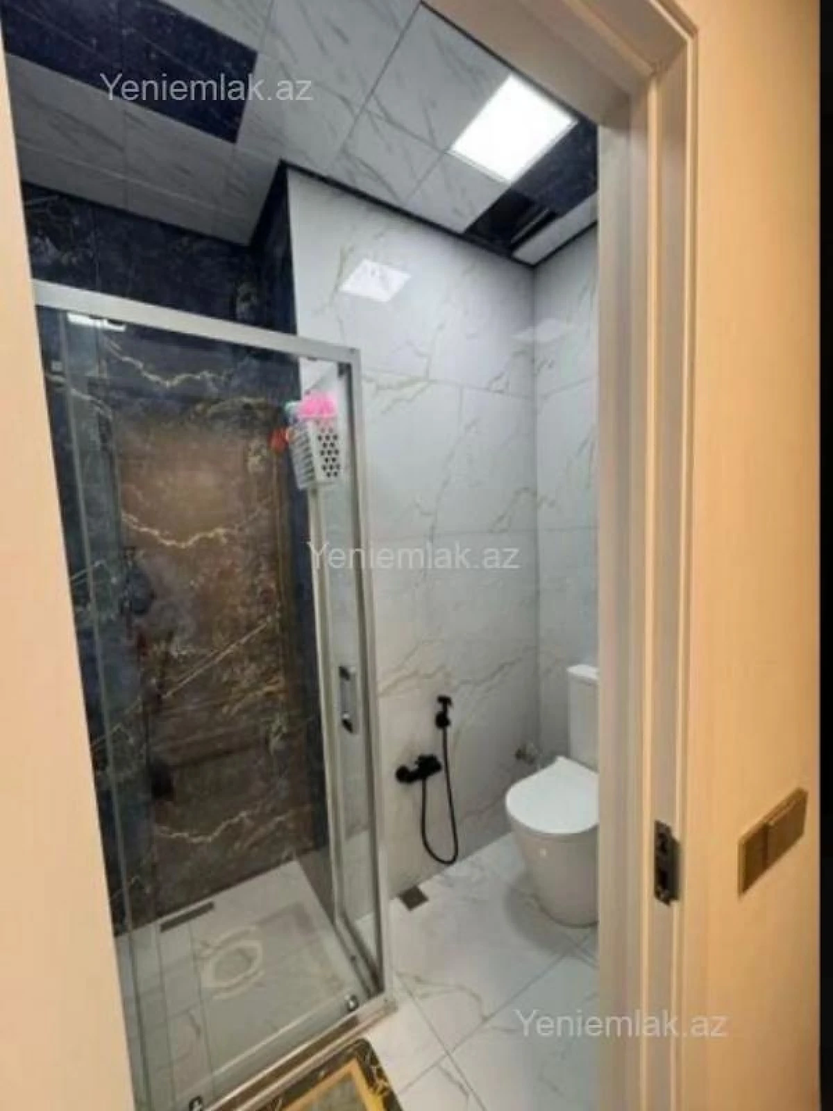 Satılır 2 otaqlı yeni tikili 65 m²