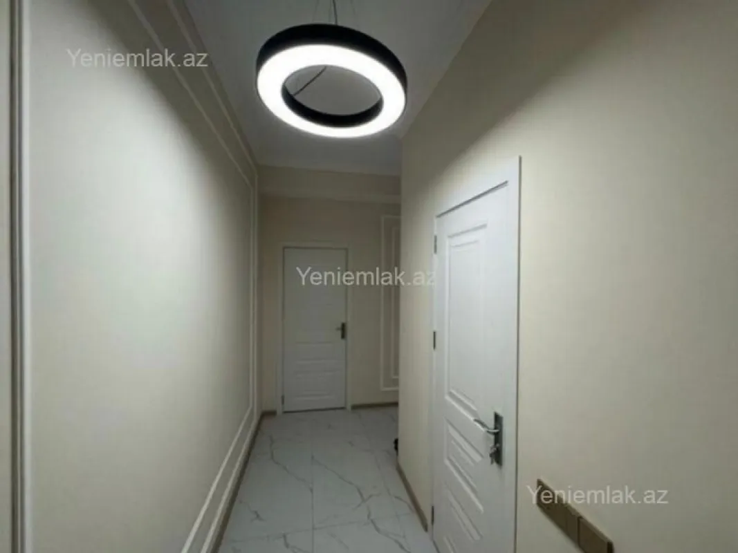 Satılır 2 otaqlı yeni tikili 65 m²