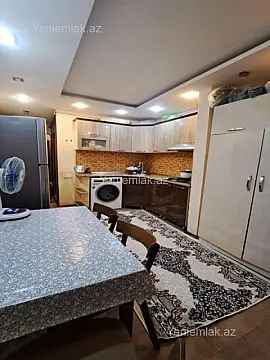 Satılır 2 otaqlı köhnə tikili 60 m²