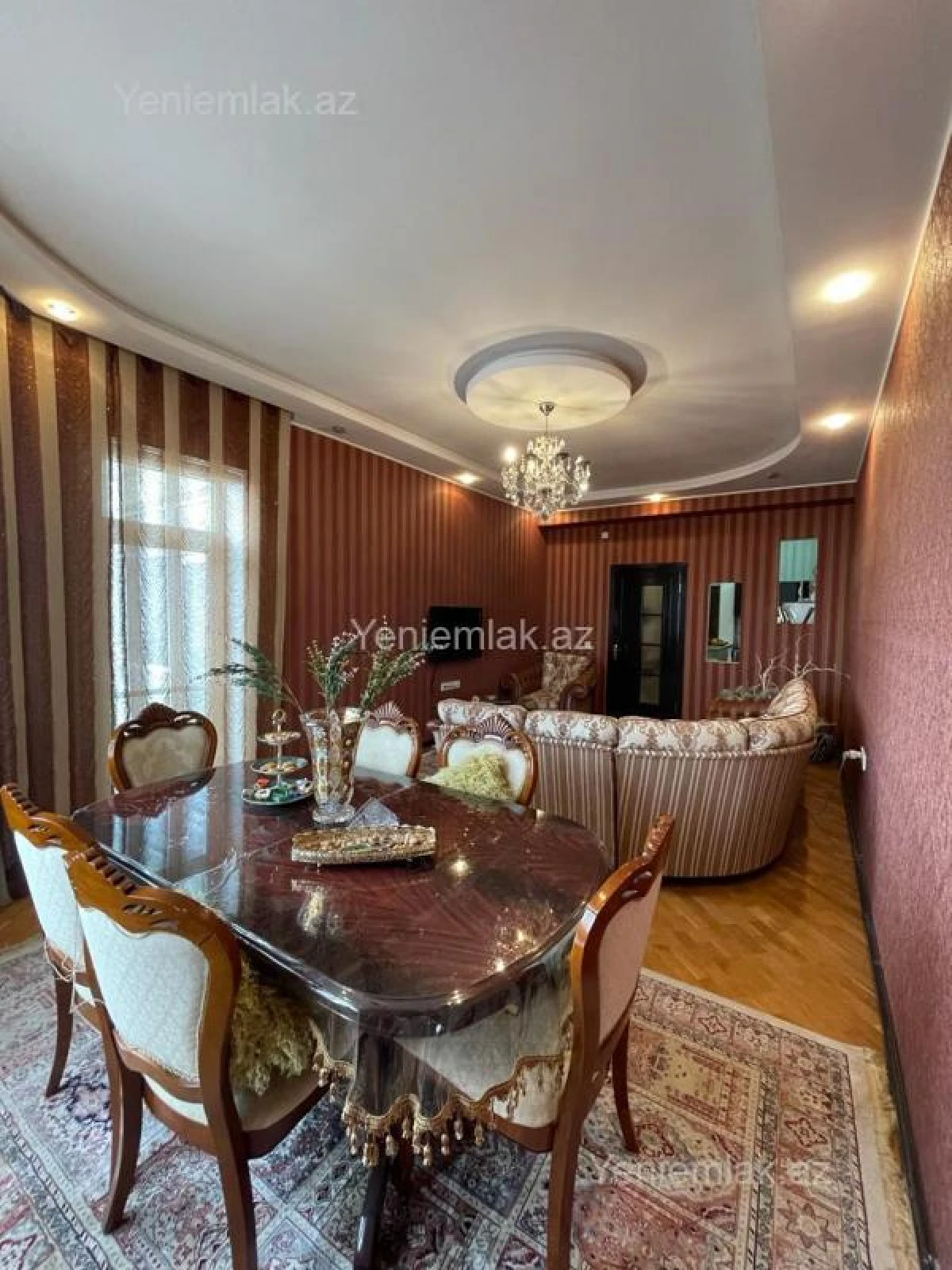 Satılır 2 otaqlı yeni tikili 72 m²