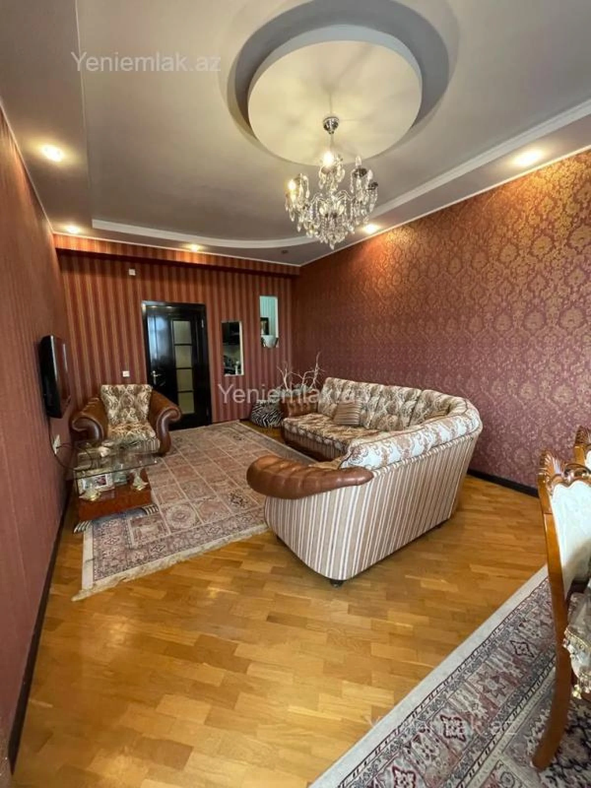 Satılır 2 otaqlı yeni tikili 72 m²