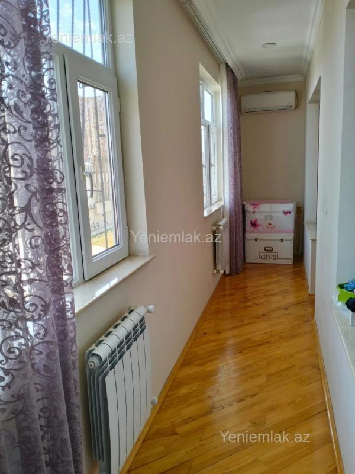 Satılır 5 otaqlı köhnə tikili 120 m²
