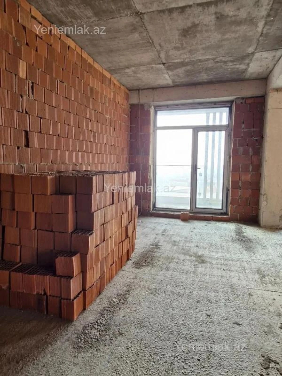 Satılır 2 otaqlı yeni tikili 117.2 m²