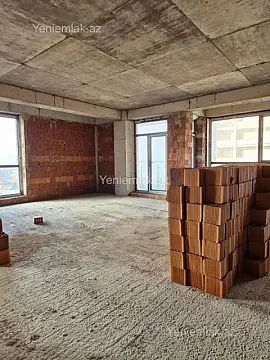 Satılır 2 otaqlı yeni tikili 117.2 m²