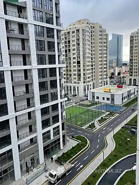Satılır 2 otaqlı yeni tikili 117.2 m²