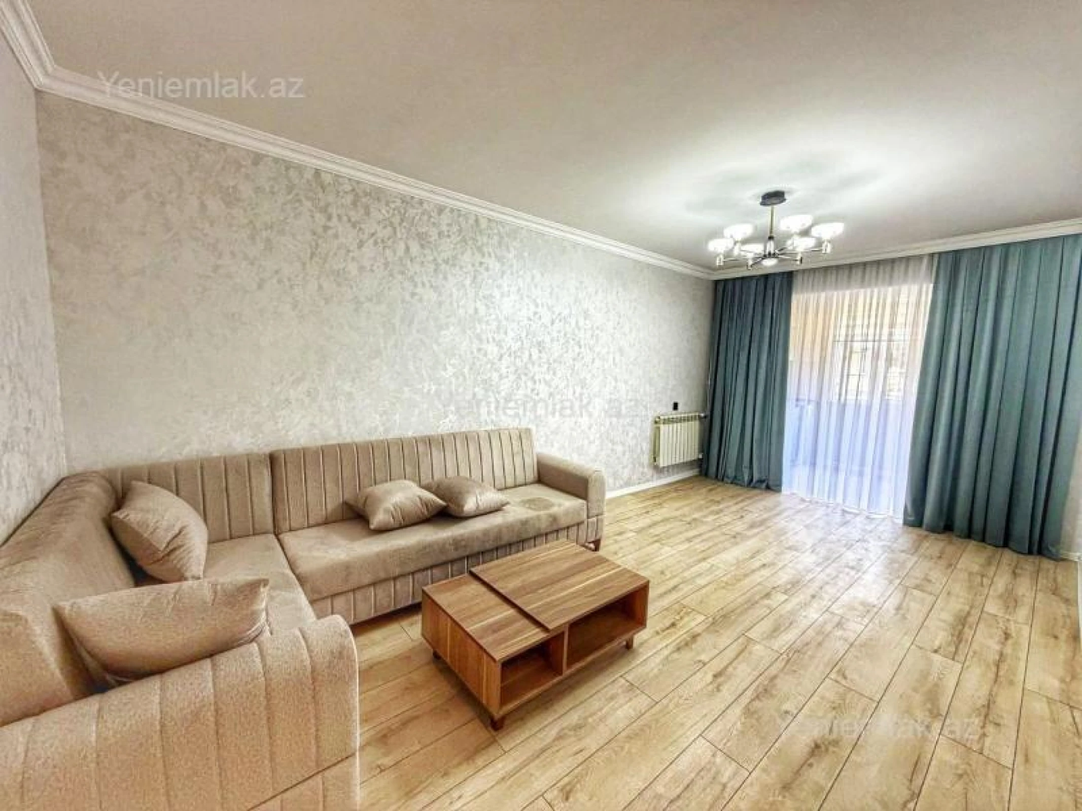 Satılır 2 otaqlı köhnə tikili 40 m²