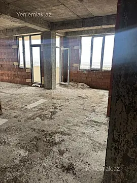 Satılır 4 otaqlı yeni tikili 132 m²