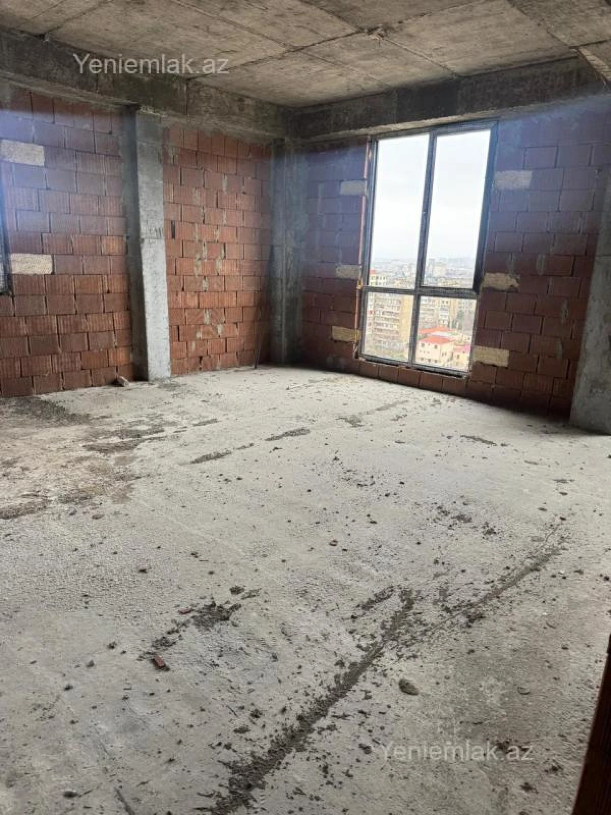 Satılır 4 otaqlı yeni tikili 132 m²