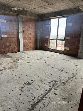 Satılır 4 otaqlı yeni tikili 132 m²